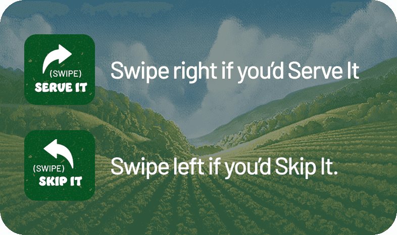 How to play - Swipe it