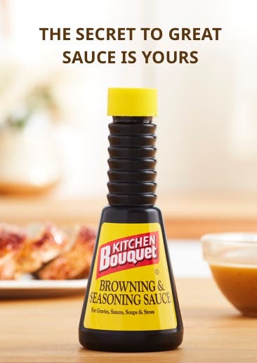 The secret to great sauce is yours