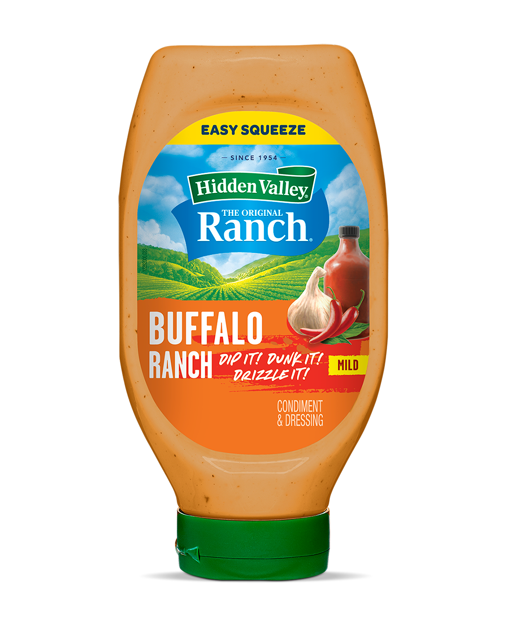 Hidden Valley® Buffalo Ranch Easy Squeeze Bottle
