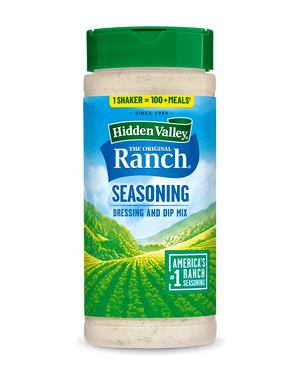 Hidden Valley® Original Ranch® Seasoning & Salad Dressing Mix Shaker