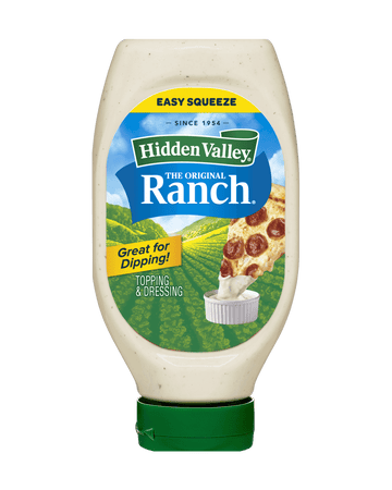The Original Ranch® Easy Squeeze Bottle