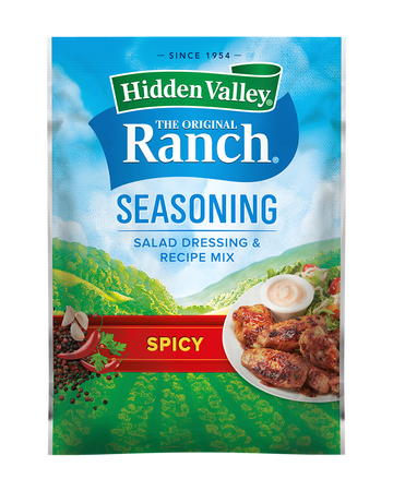 Spicy Seasoning Packet