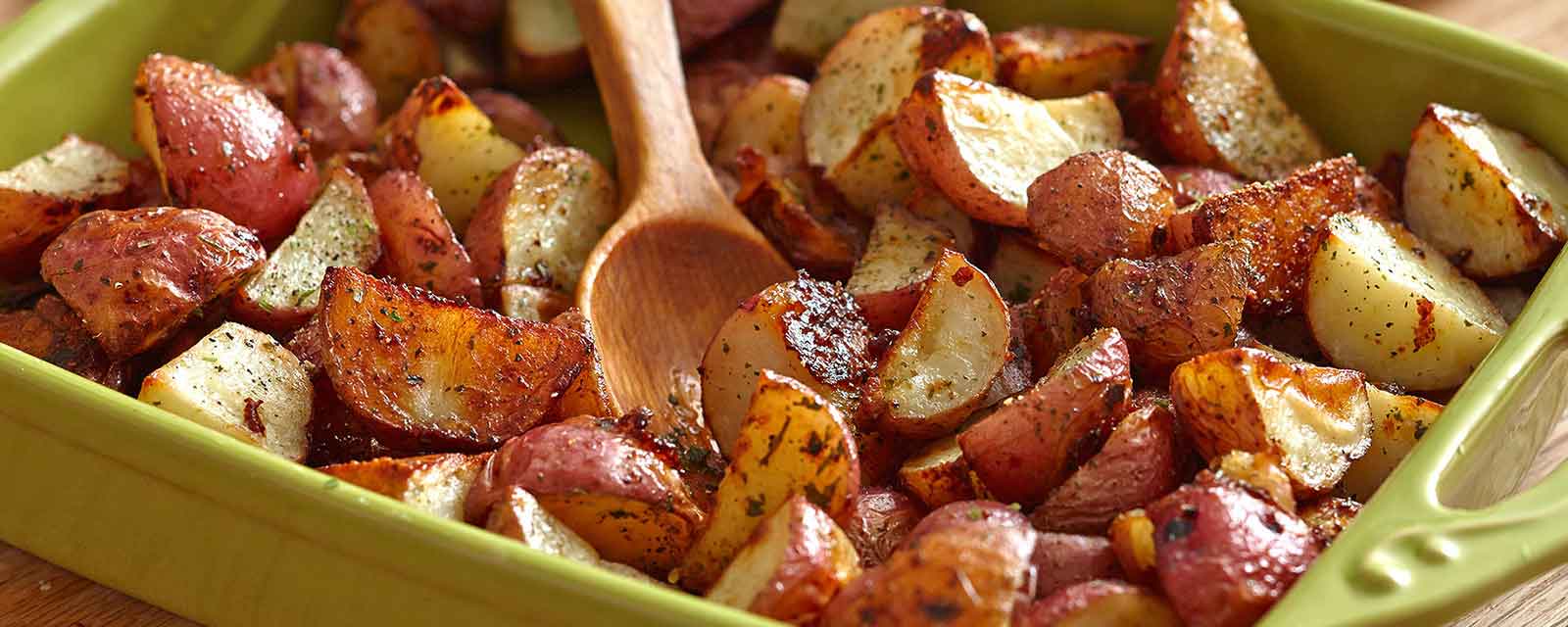 Original Ranch Roasted Potatoes Recipe Hidden Valley® Ranch