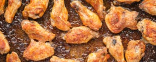 Our Top 5 Ranch Chicken Wing Recipes
