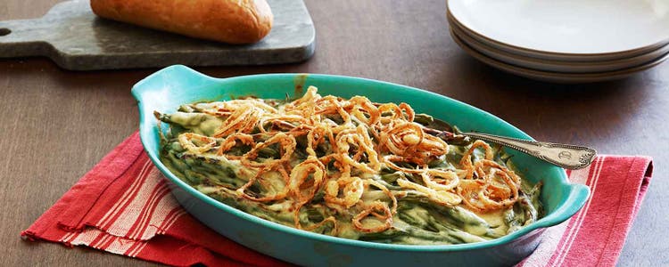 7 Thanksgiving Side Dishes to Dish Out