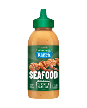 Hidden Valley® Seafood Secret Sauce