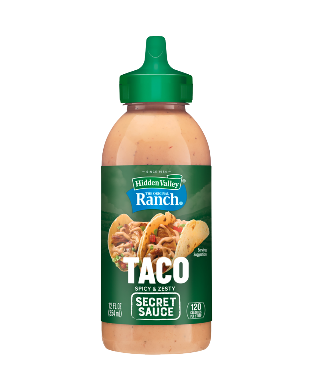 Hidden Valley® Taco Secret Sauce