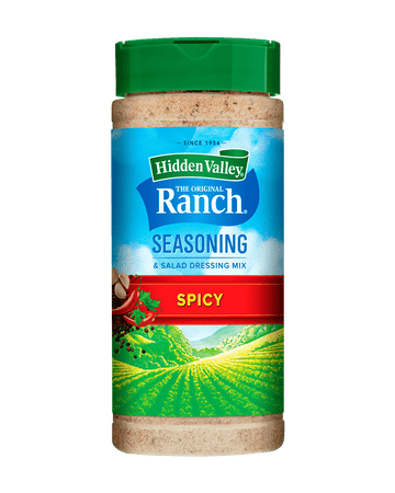 Spicy Seasoning Shaker