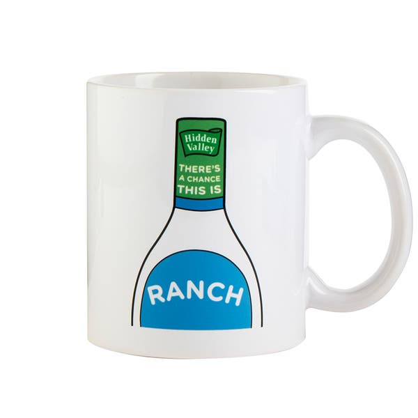 ranch mug