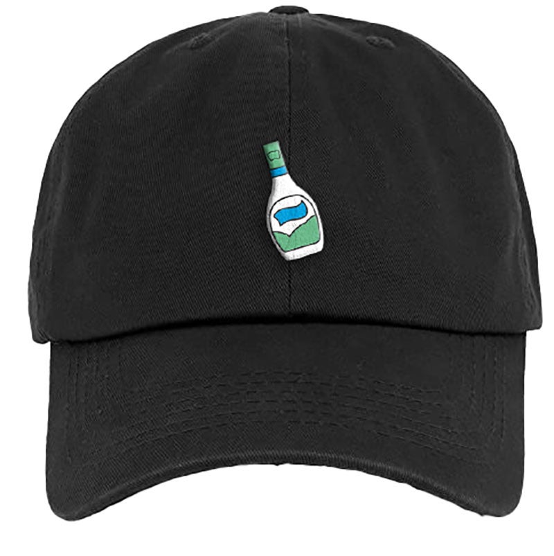 discount 80% Black Single WOMEN FASHION Accessories Hat and cap Black NoName hat and cap 