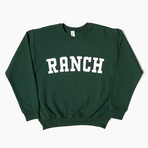 Kids' Ranch Crewneck Sweatshirt