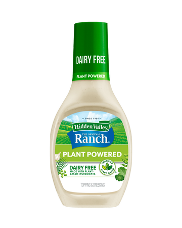 Plant Powered Ranch