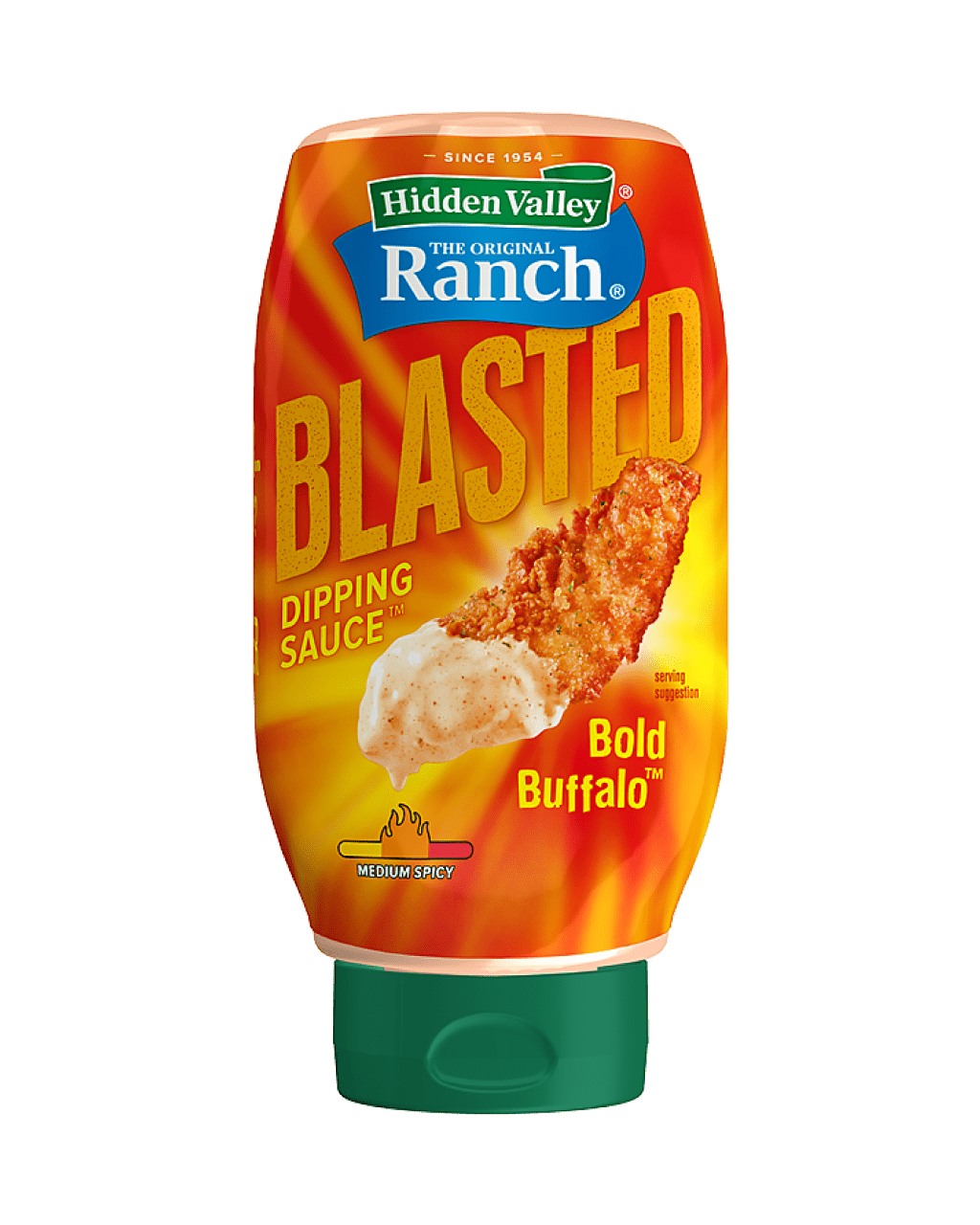Hidden Valley® Blasted Bold Buffalo™ Dipping Sauce