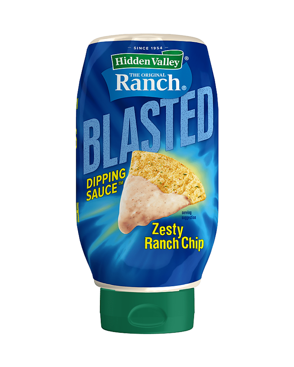 Hidden Valley® Zesty Ranch Chip Dipping Sauce