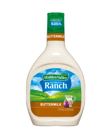 Buttermilk Ranch Dressing