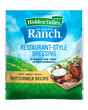 Hidden Valley® Buttermilk Recipe Restaurant-Style Dressing & Seasoning Mix