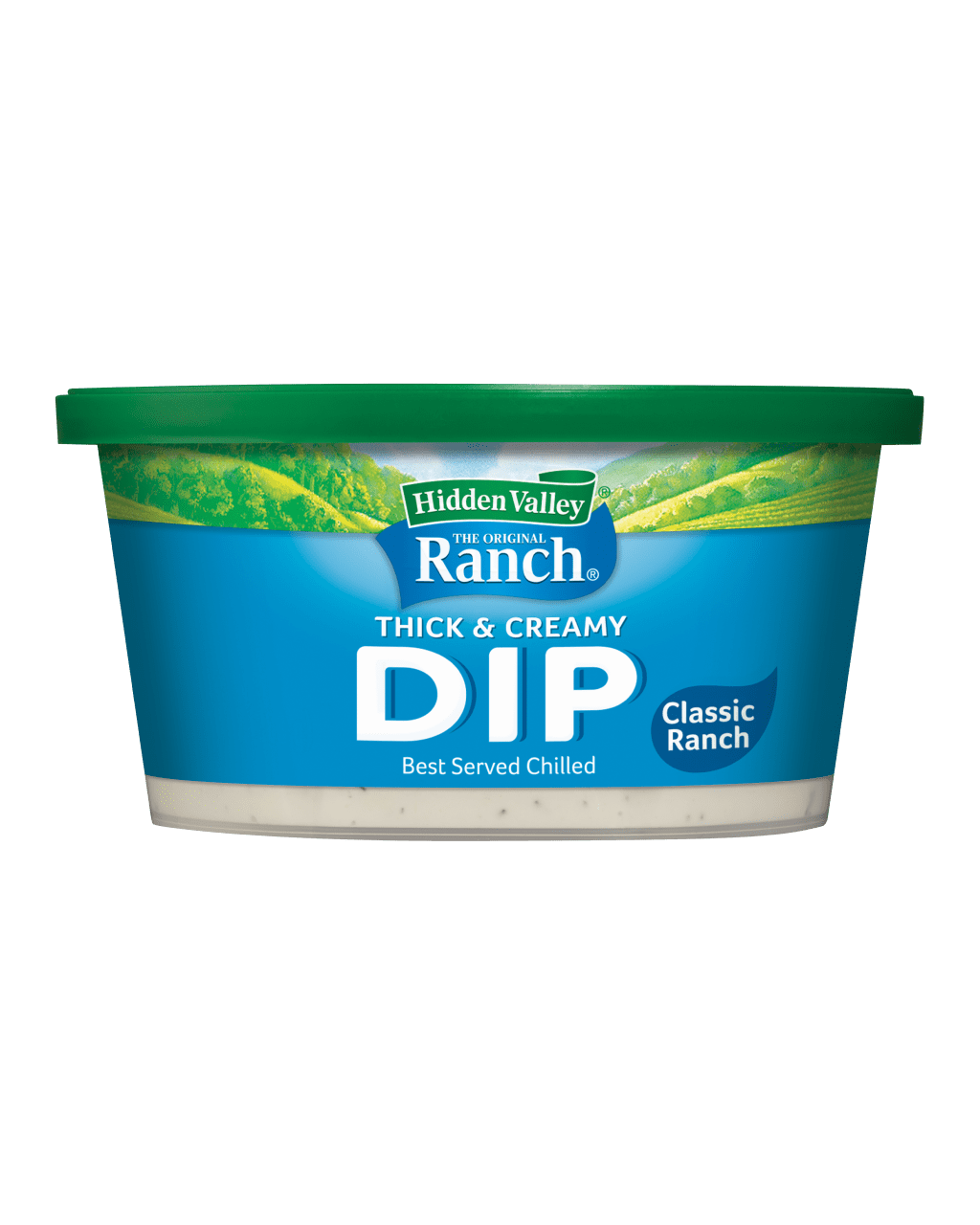 Hidden Valley® Classic Ranch Thick & Creamy Dip