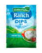 Hidden Valley® Creamy Dill Dips Mix