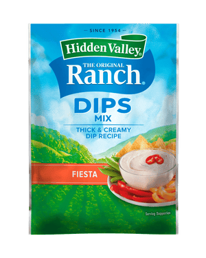 Hidden Valley® Fiesta Ranch Dips Mix