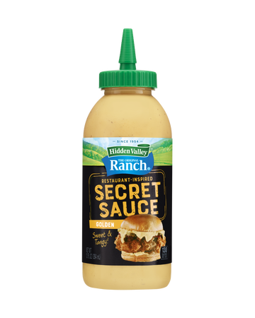 Golden Secret Sauce