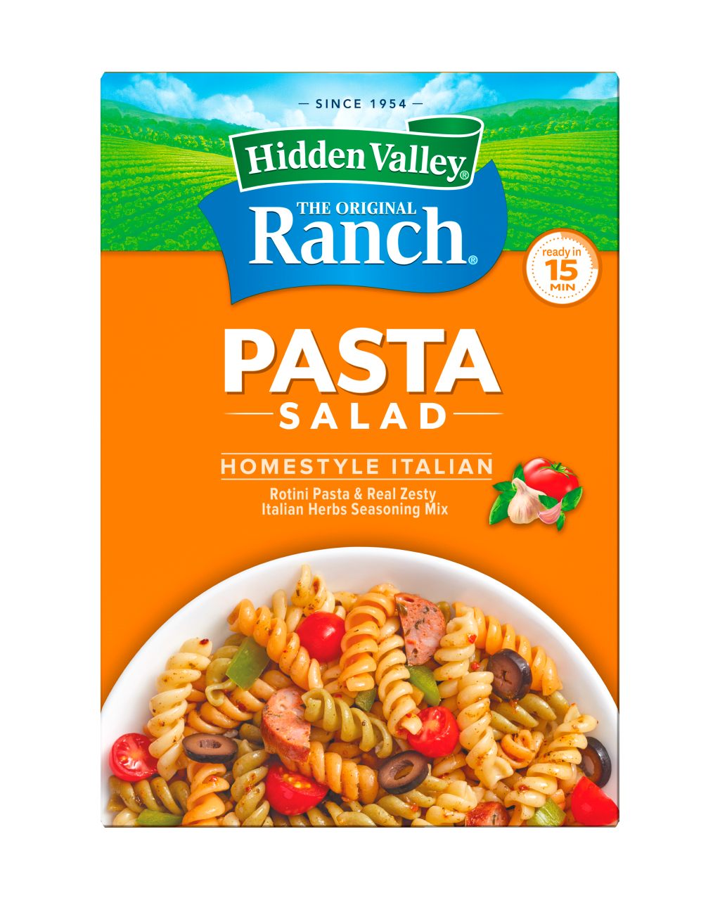 Hidden Valley® Homestyle Italian Pasta Salad