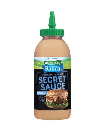 hidden valley secret sauce｜TikTok Search
