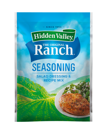 Hidden Valley® Original Ranch® Seasoning, Salad Dressing & Recipe Mix Packet