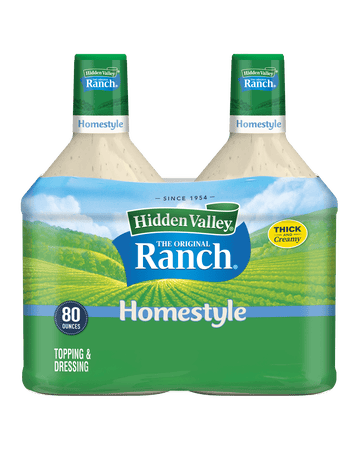 Hidden Valley® Original Ranch® Homestyle Topping & Dressing