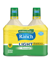 Original Ranch® Homestyle Light