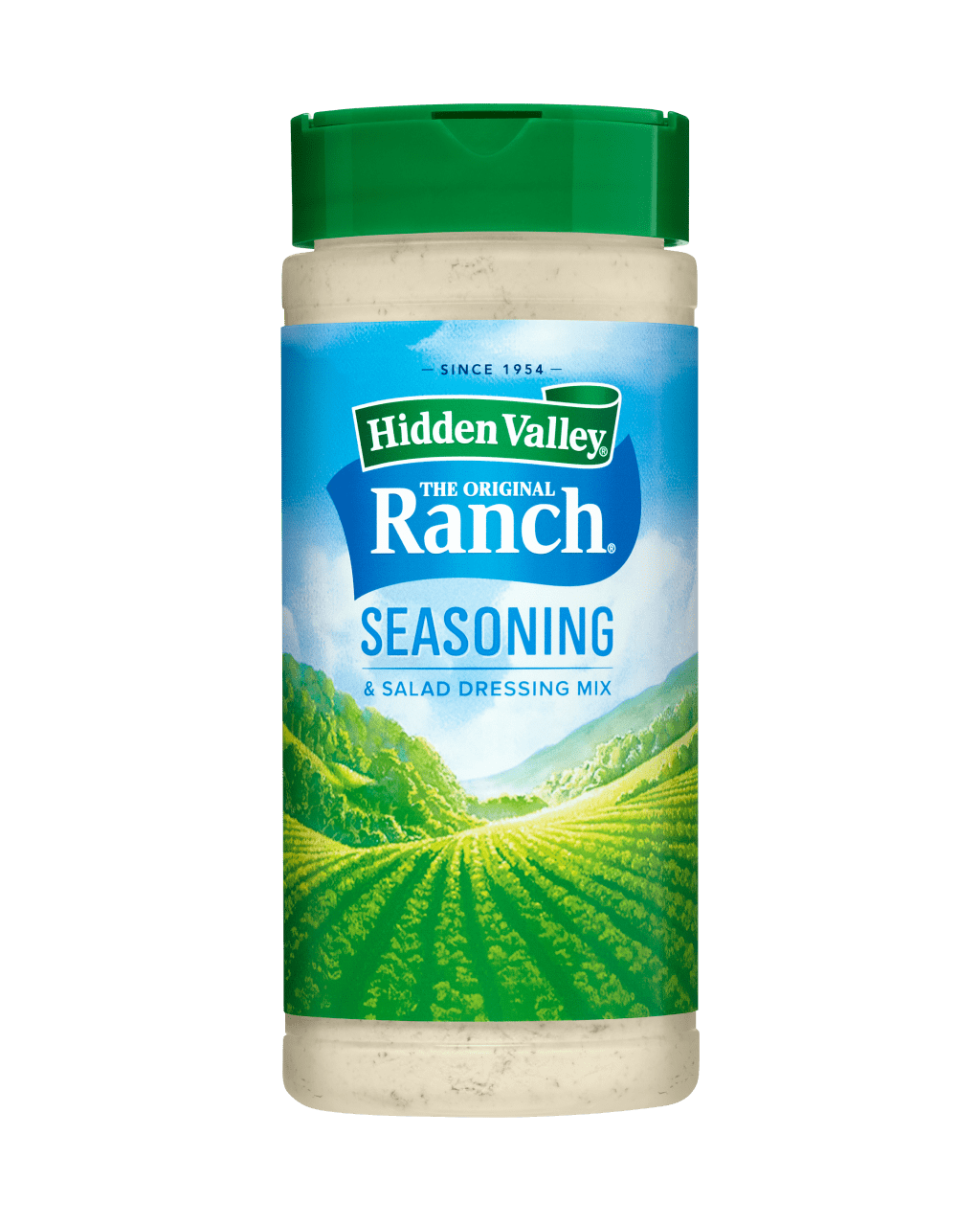 Lamme skildring gryde Hidden Valley® Original Ranch® Seasoning & Salad Dressing Mix Shaker | Hidden  Valley® Ranch