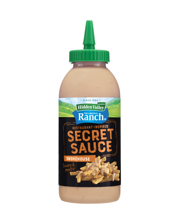 Hidden Valley® Smokehouse Secret Sauce Reviews 2024