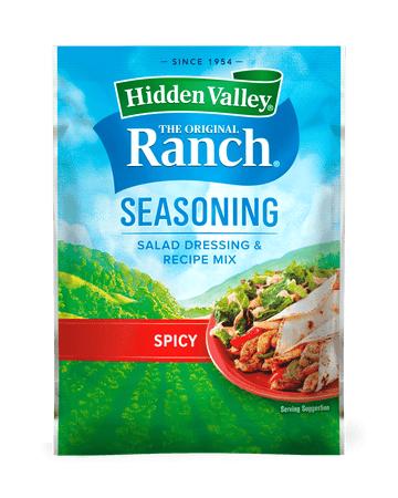 Spicy Seasoning Packet