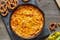 Buffalo Chicken Dip (Baked or Slow Cooker) Recipe
