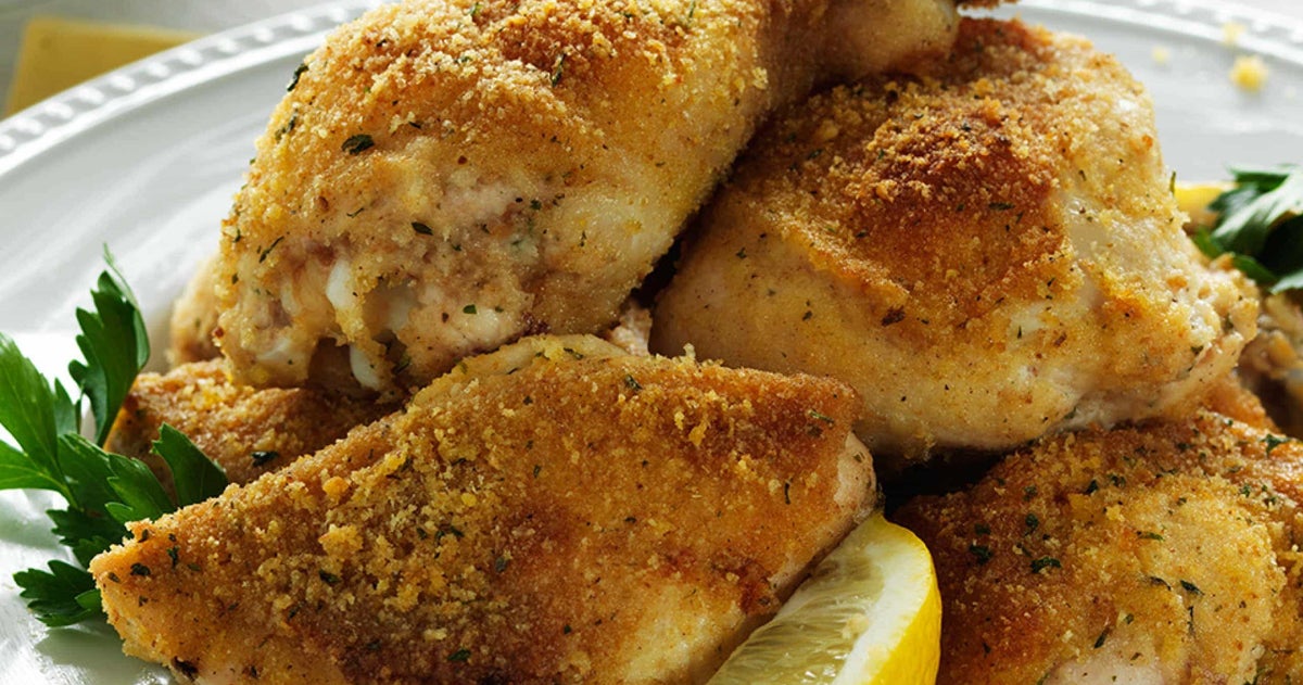 Easy Baked Chicken Ranch Recipe: Homemade and Delicious