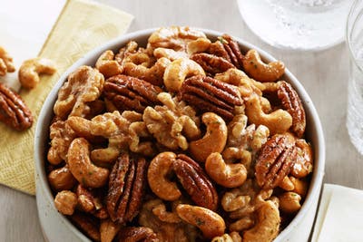Hidden Valley Candied Nuts