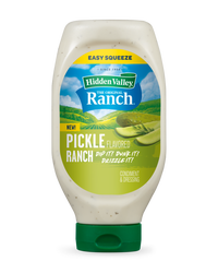 Pickle Ranch Condiment and Dressing