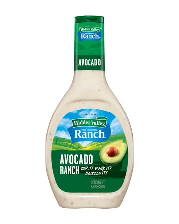 Hidden Valley® Avocado Ranch Topping & Dressing