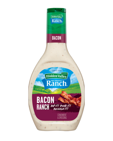 Hidden Valley® Bacon Ranch Topping & Dressing