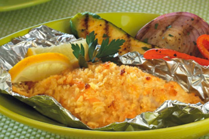 Mississippi Grilled Catfish