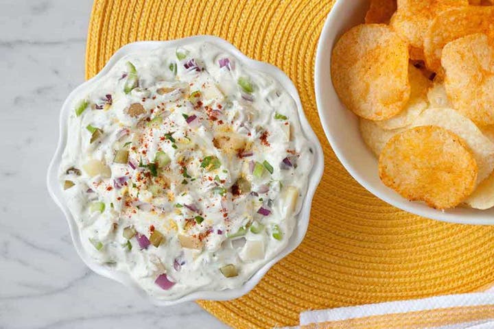 Potato Salad Dip
