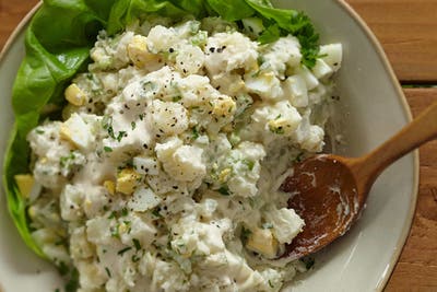 Ranch Picnic Potato Salad