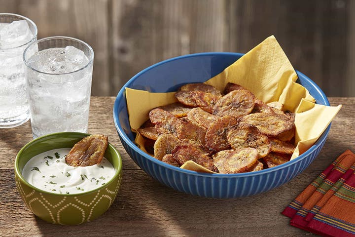 Ranch Plantain Chips