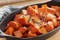 Savory Oven Roasted Sweet Potatoes Recipe