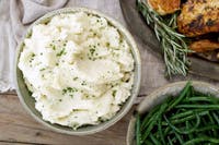 Sour Cream and Ranch Mashed Potatoes Recipe