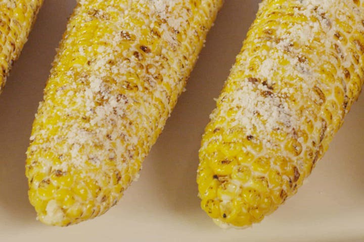 Southwest Chipotle Street Corn