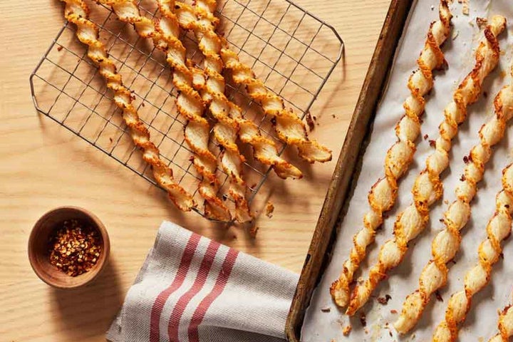 Spicy Ranch® Cheese Straws