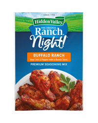 Ranch Night™ Buffalo Ranch Premium Seasoning Mix