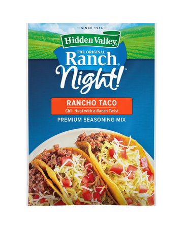 Rancho Taco Seasoning Mix