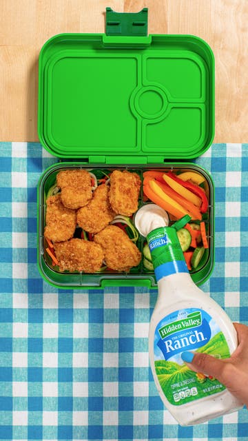 Kids' School Lunch Box & Bento Recipe Ideas