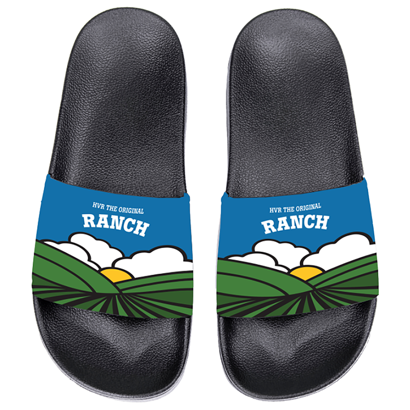 Hidden Valley® Ranch Sandals